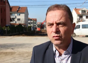 Zoran Prokić v.d. direktora Direkcije za izgradnju grada