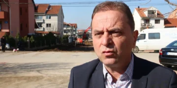 Zoran Prokić v.d. direktora Direkcije za izgradnju grada