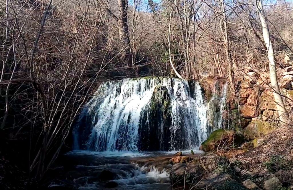 Srećkovo vrelo, Niš
